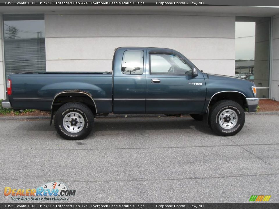 1995 toyota t100 sr5 #1