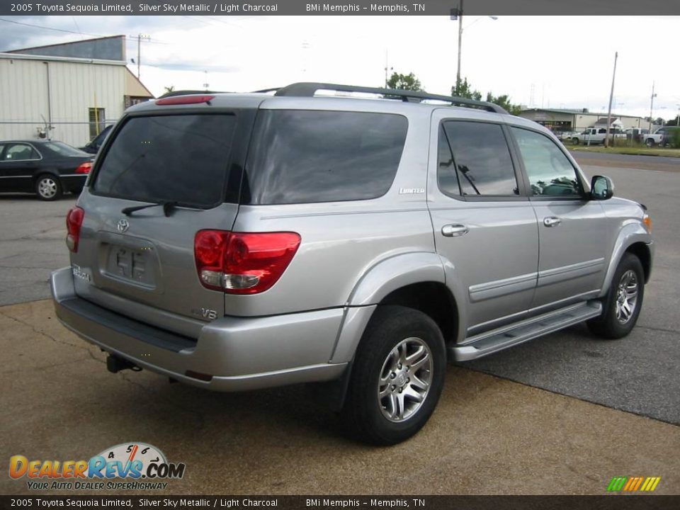 2005 toyota sequoia reviews edmunds #6