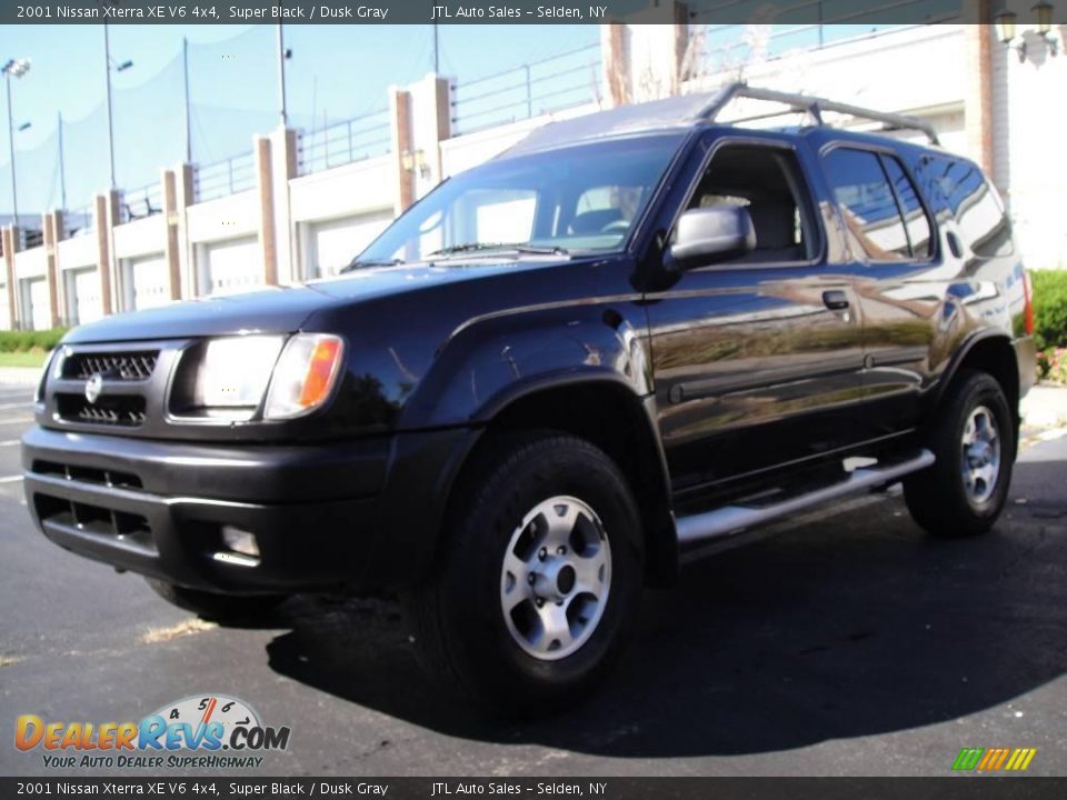 Nissan xterra v6 #8