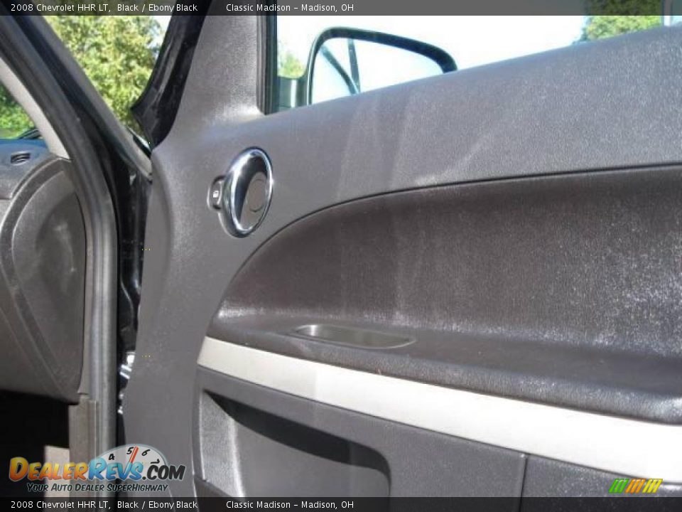 2008 Chevrolet HHR LT Black / Ebony Black Photo #15