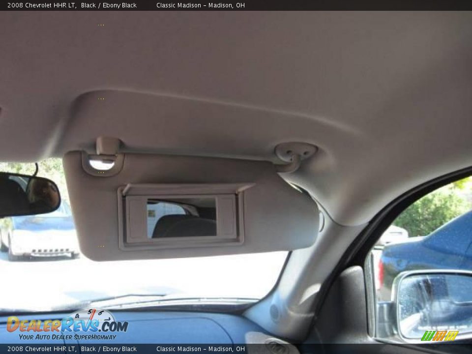 2008 Chevrolet HHR LT Black / Ebony Black Photo #18
