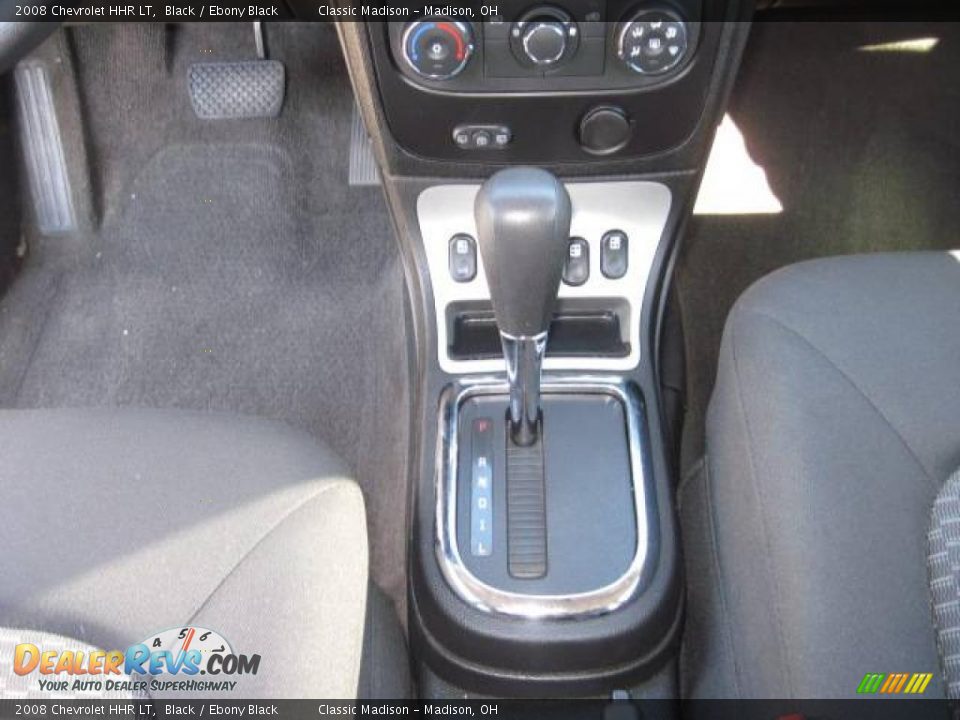 2008 Chevrolet HHR LT Black / Ebony Black Photo #21