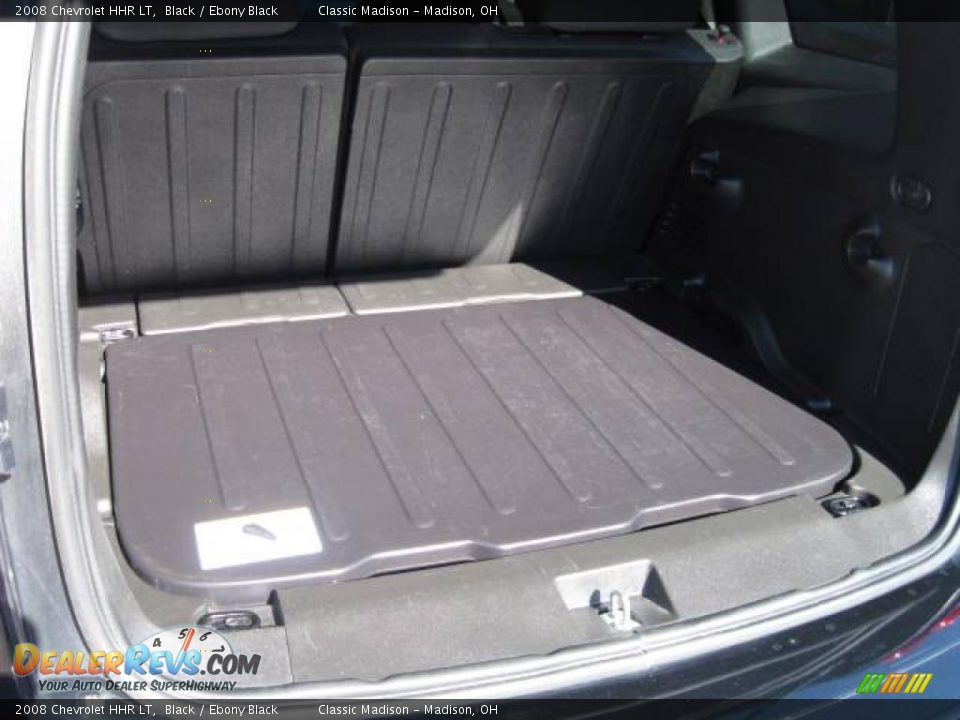 2008 Chevrolet HHR LT Black / Ebony Black Photo #23
