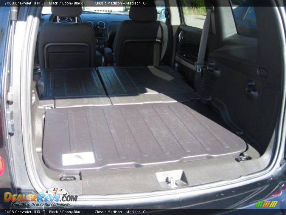 2008 Chevrolet HHR LT Black / Ebony Black Photo #25