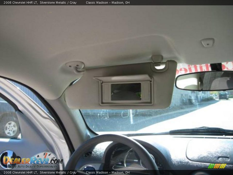 2008 Chevrolet HHR LT Silverstone Metallic / Gray Photo #23
