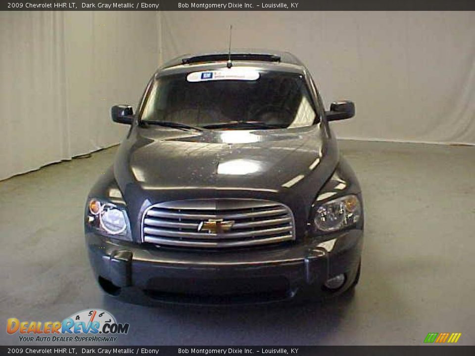 2009 Chevrolet HHR LT Dark Gray Metallic / Ebony Photo #2