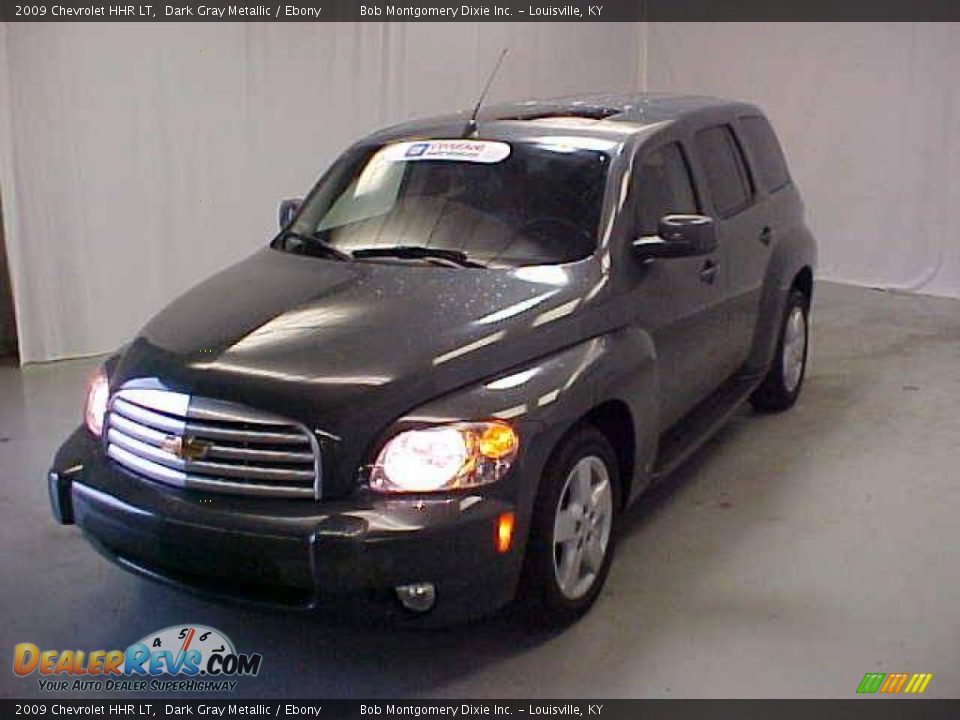 2009 Chevrolet HHR LT Dark Gray Metallic / Ebony Photo #3