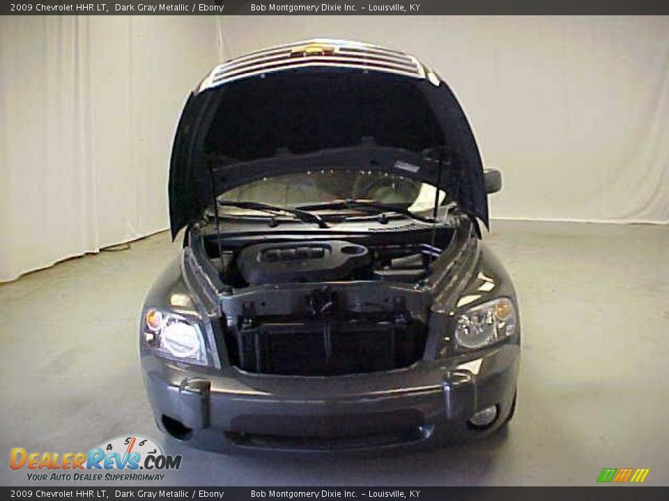 2009 Chevrolet HHR LT Dark Gray Metallic / Ebony Photo #4