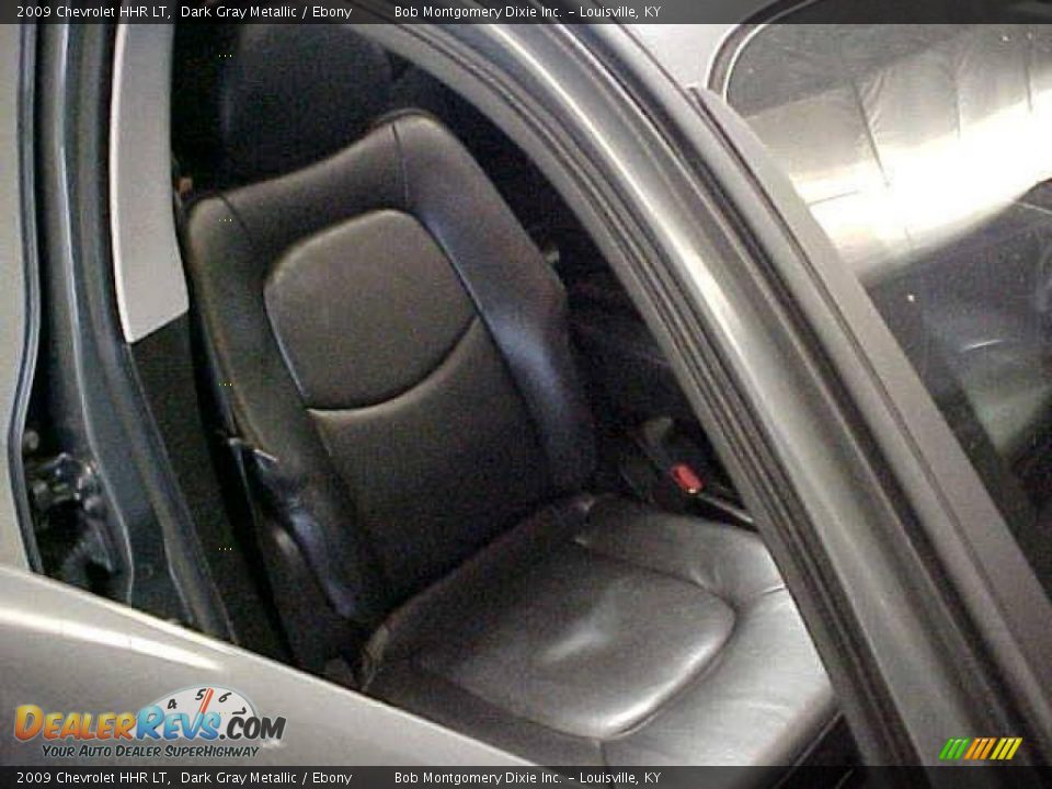 2009 Chevrolet HHR LT Dark Gray Metallic / Ebony Photo #8