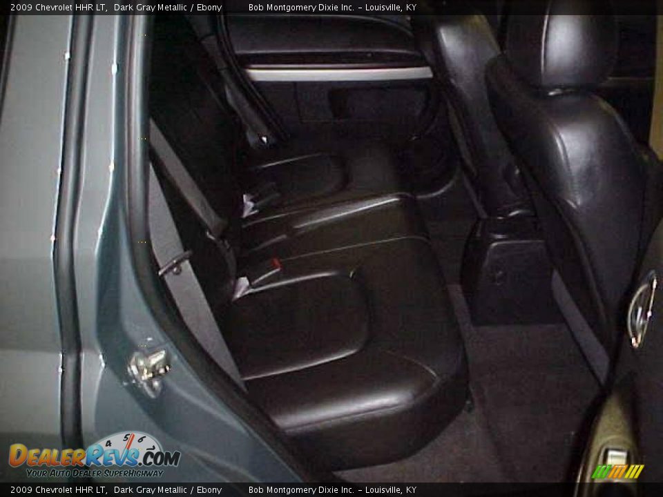 2009 Chevrolet HHR LT Dark Gray Metallic / Ebony Photo #10