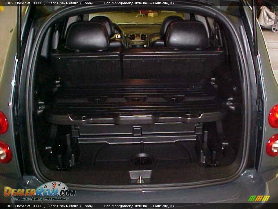 2009 Chevrolet HHR LT Dark Gray Metallic / Ebony Photo #12