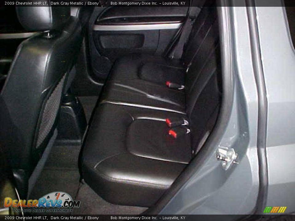 2009 Chevrolet HHR LT Dark Gray Metallic / Ebony Photo #16