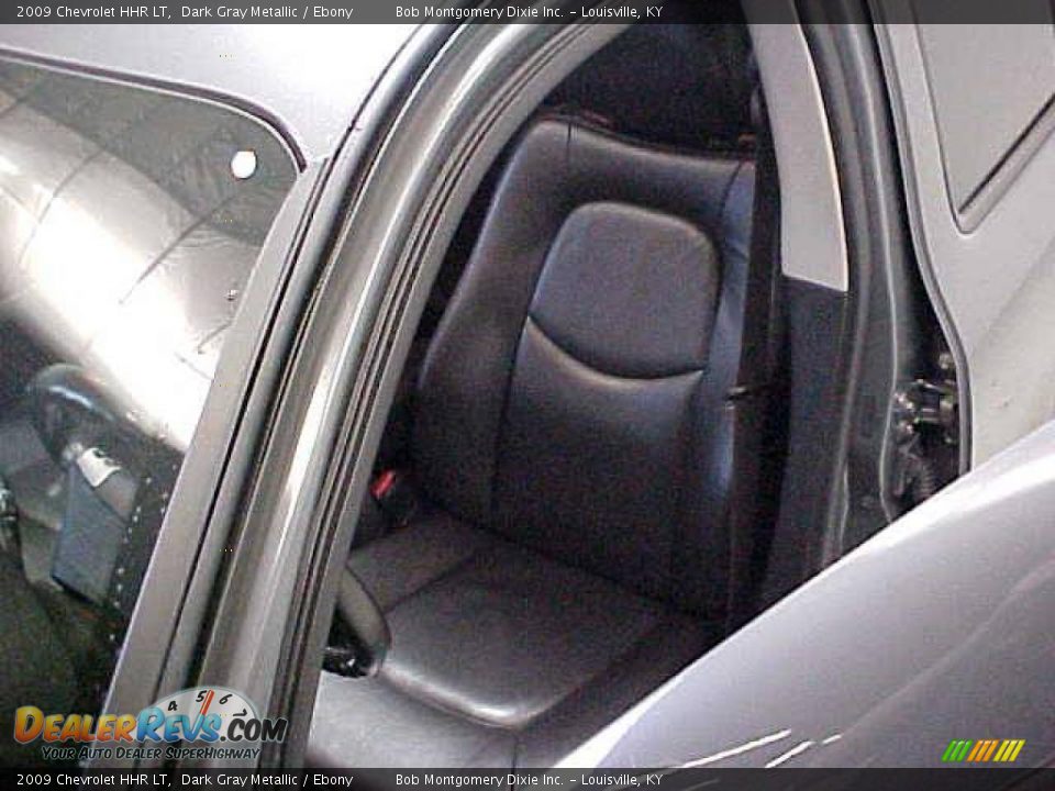2009 Chevrolet HHR LT Dark Gray Metallic / Ebony Photo #20