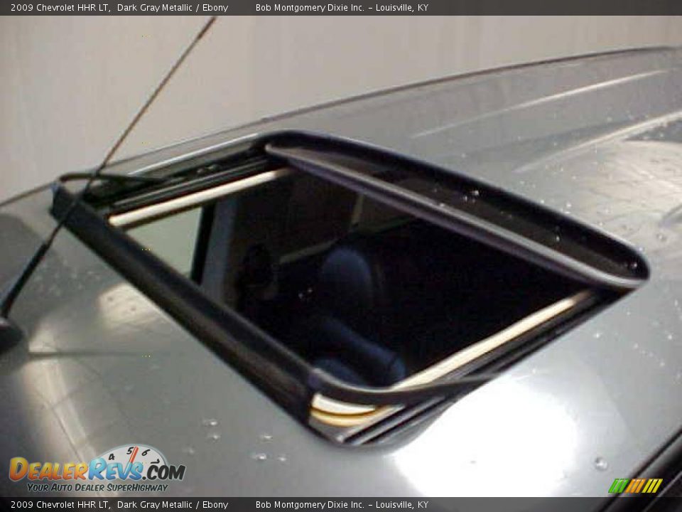 2009 Chevrolet HHR LT Dark Gray Metallic / Ebony Photo #21