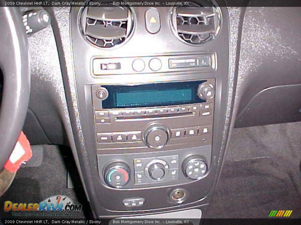 2009 Chevrolet HHR LT Dark Gray Metallic / Ebony Photo #24