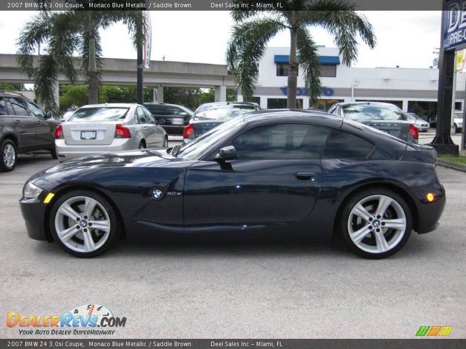 2007 Bmw z4 3.0si roadster review #2