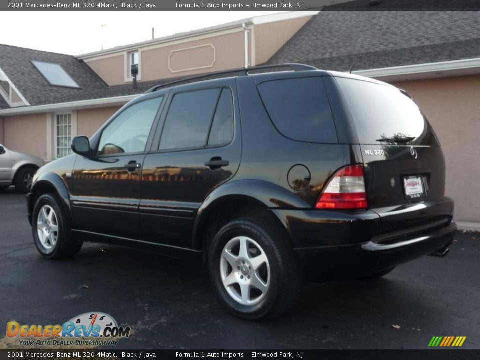 2001 Mercedes benz ml320 4matic #1