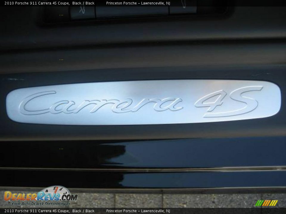 2010 Porsche 911 Carrera 4S Coupe Logo Photo #22
