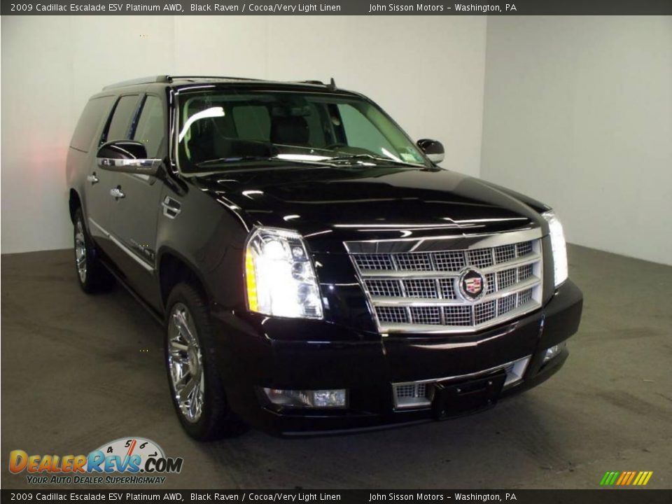 Cadillac Escalade 2009 гибрид