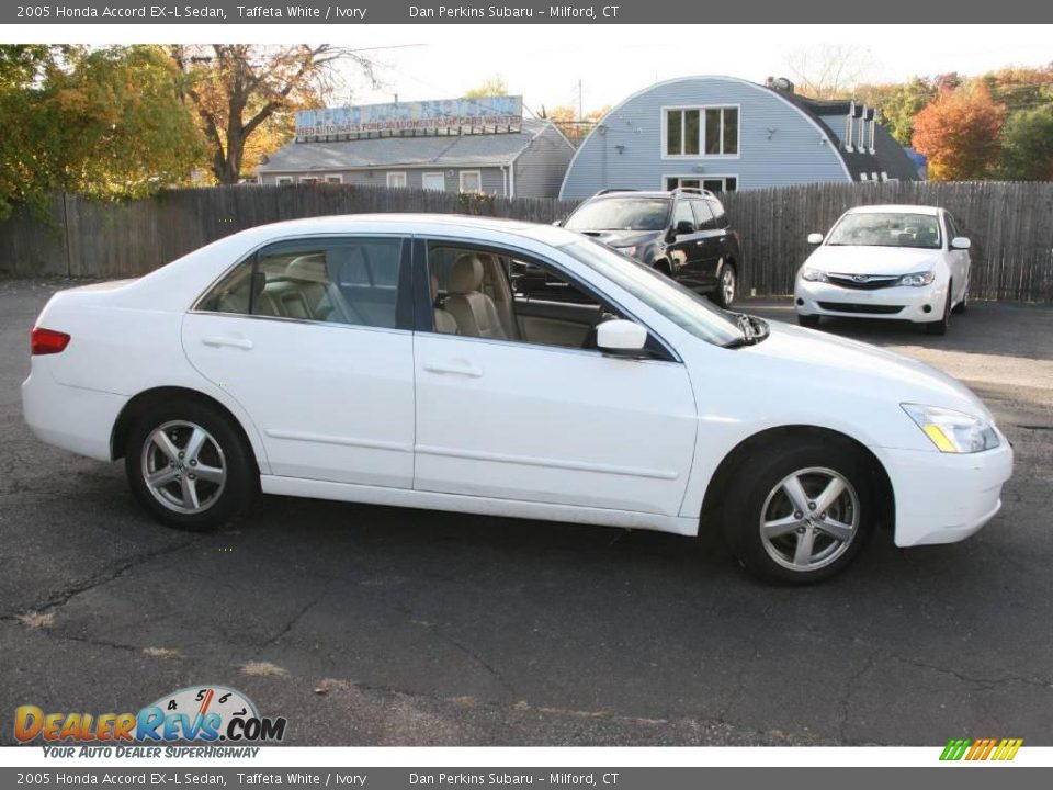 Honda accord ex sedan 2005 picture #1