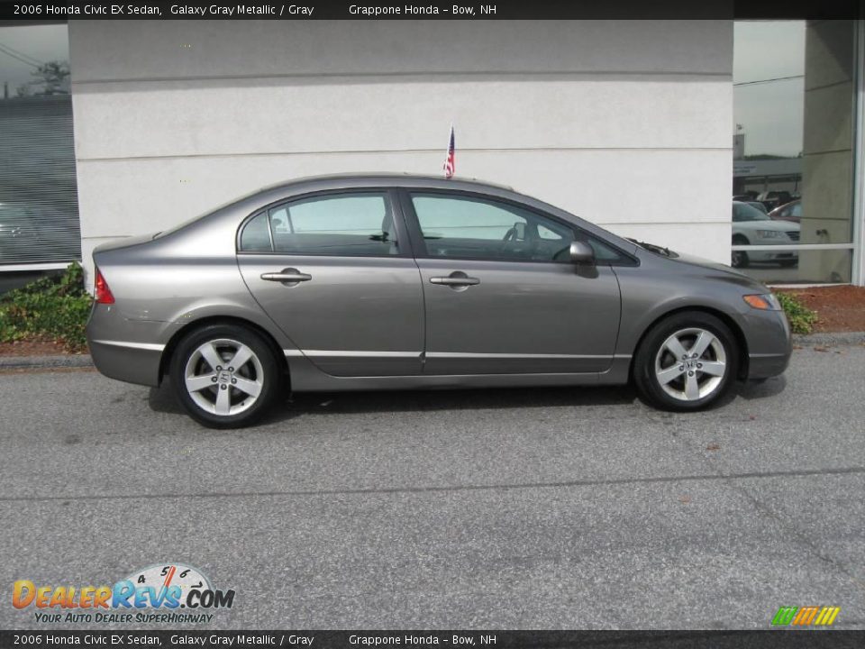 2006 Honda civic sdn ex #3