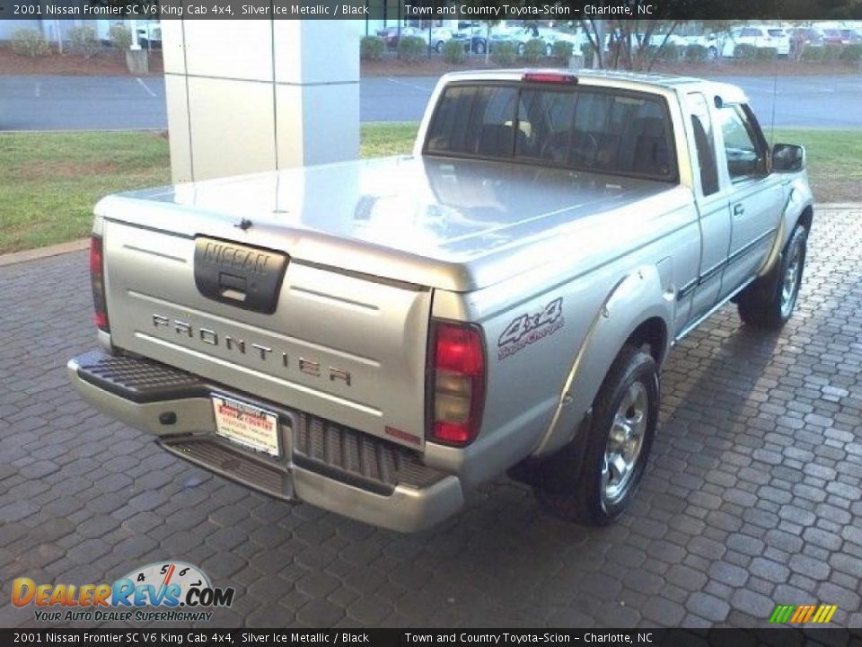 2001 Nissan frontier 4x4 king cab sc #1