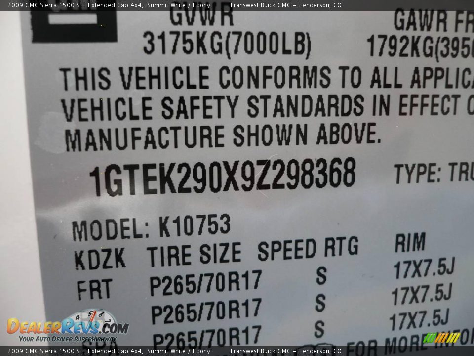 2009 GMC Sierra 1500 SLE Extended Cab 4x4 Summit White / Ebony Photo #10