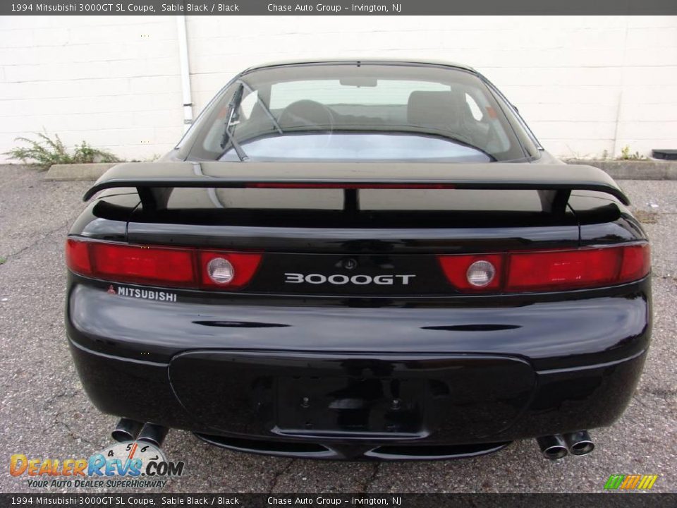 1994 Mitsubishi 3000GT SL Coupe Logo Photo #7