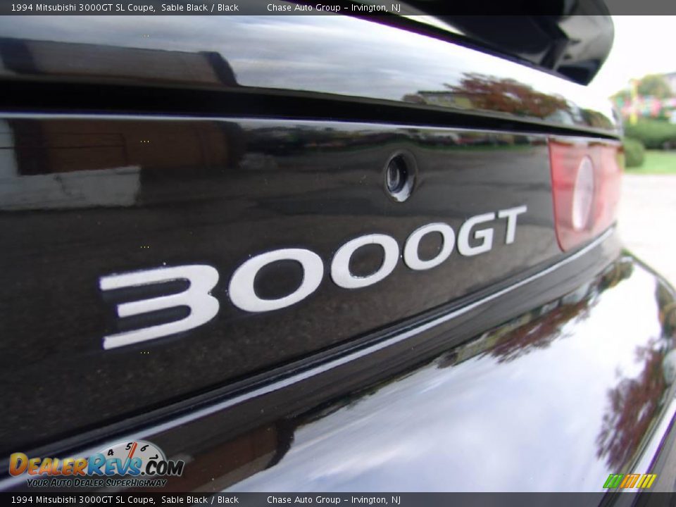 1994 Mitsubishi 3000GT SL Coupe Logo Photo #10