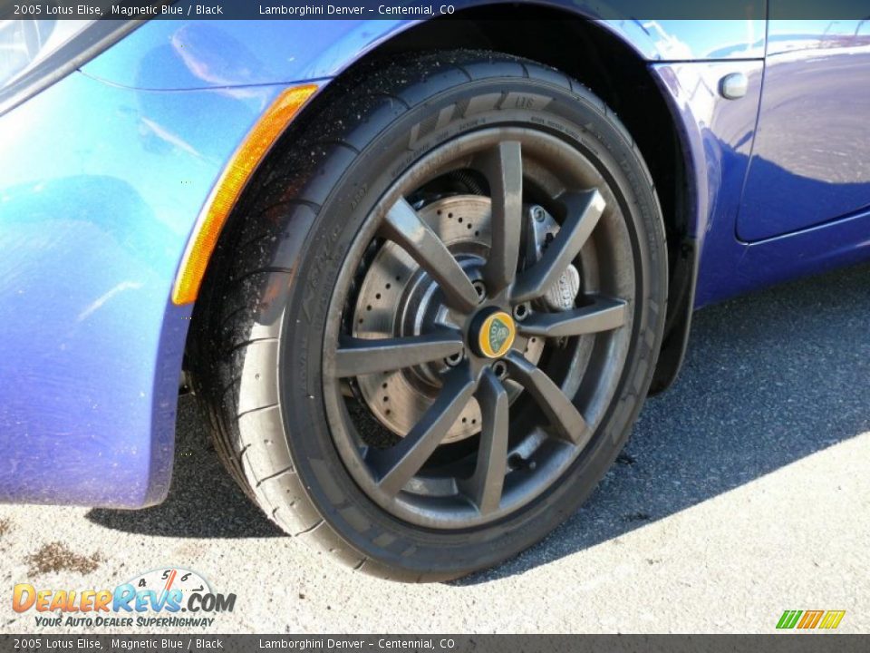 2005 Lotus Elise  Wheel Photo #24