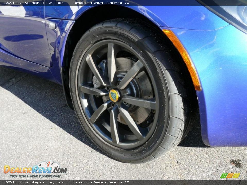2005 Lotus Elise  Wheel Photo #25
