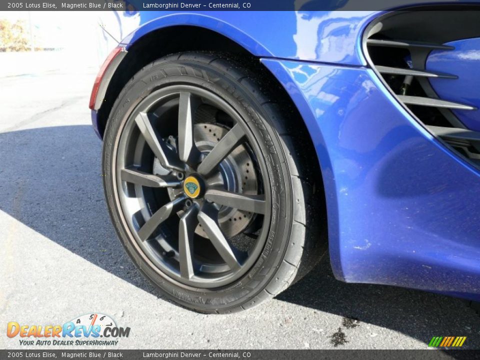 2005 Lotus Elise  Wheel Photo #26