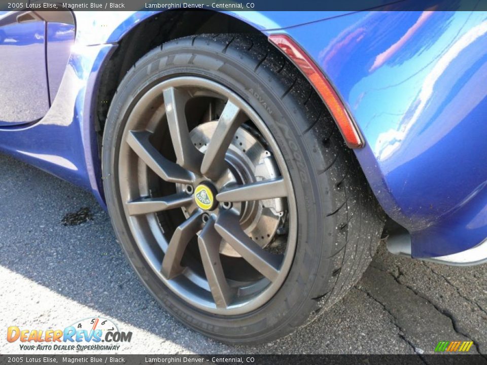 2005 Lotus Elise  Wheel Photo #27