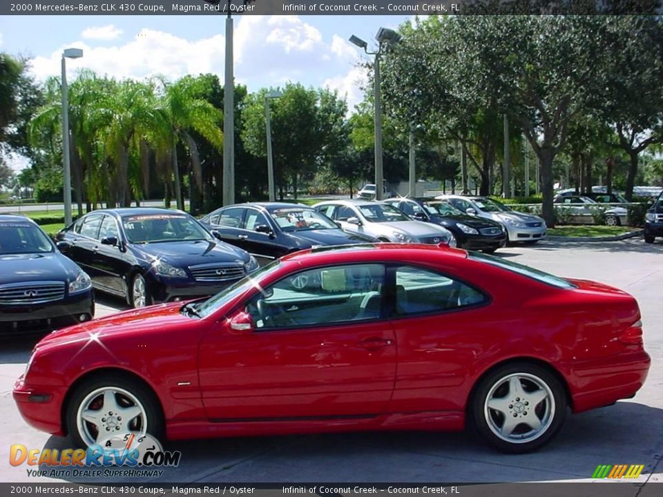 2000 Mercedes clk430 coupe #4