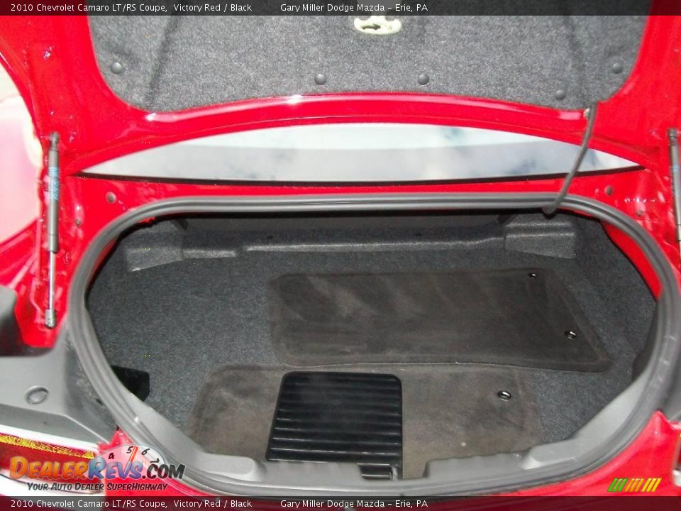 2010 Chevrolet Camaro LT/RS Coupe Victory Red / Black Photo #5