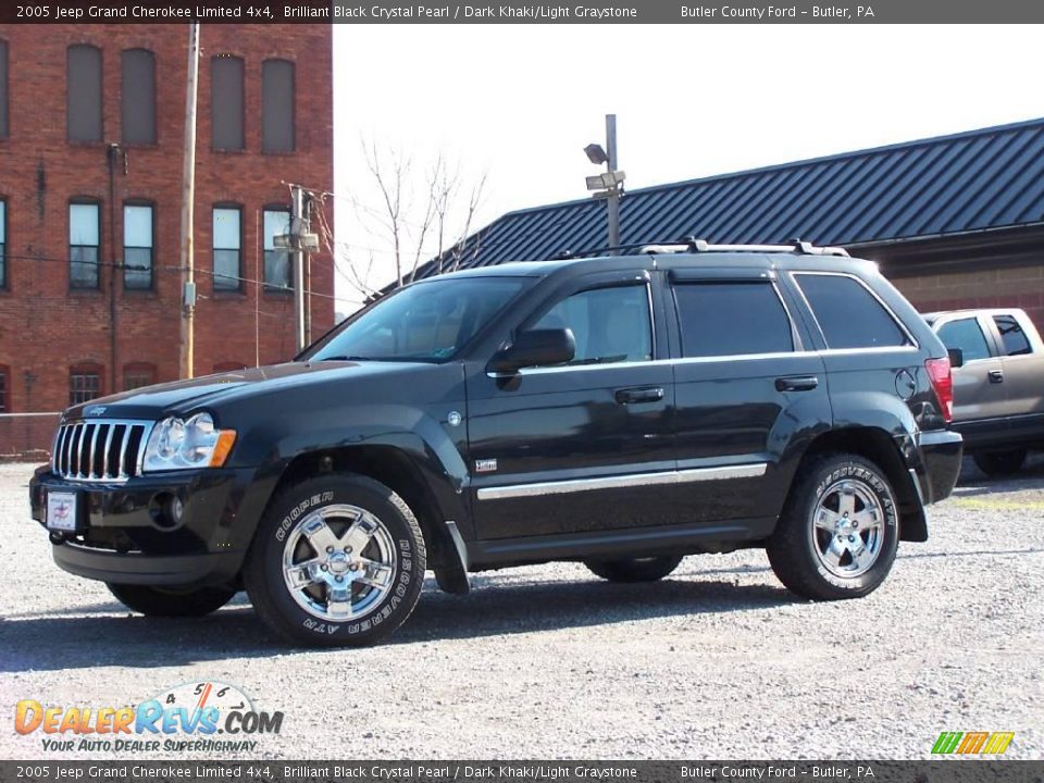 2005 Jeep grand cherokee limited 4x4 #1