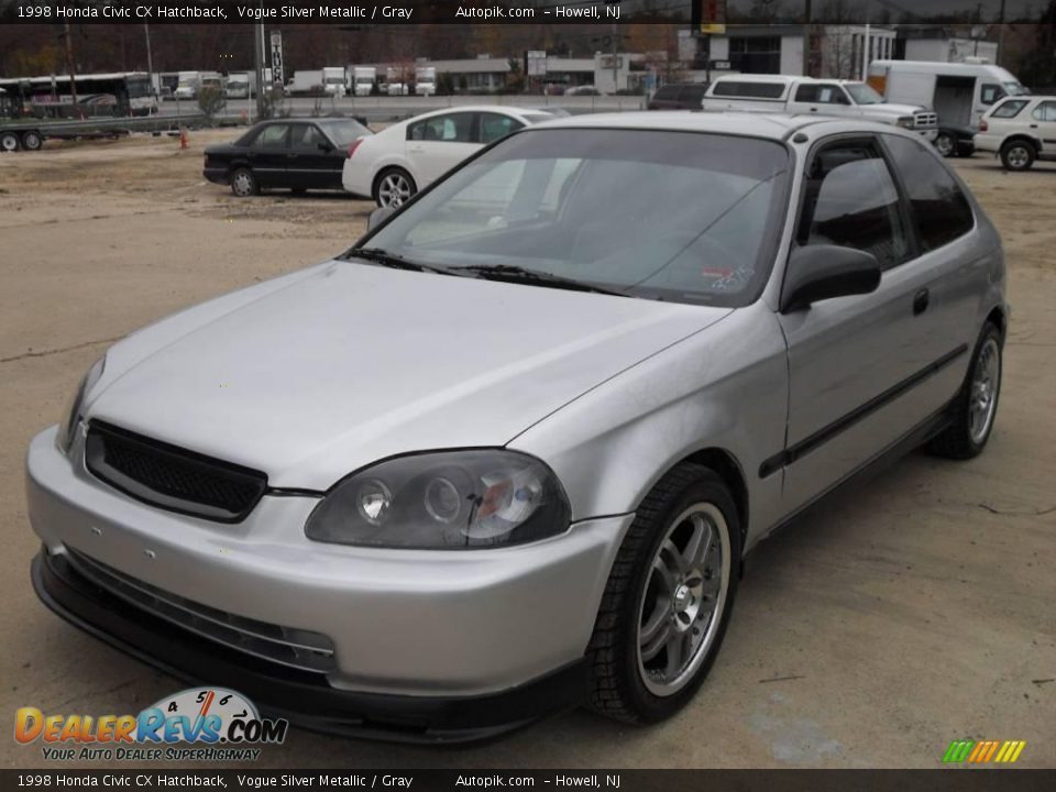 1998 Civic cx hatchback honda #3