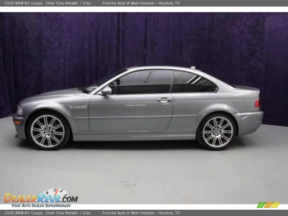 2006 Bmw m3 silver #7