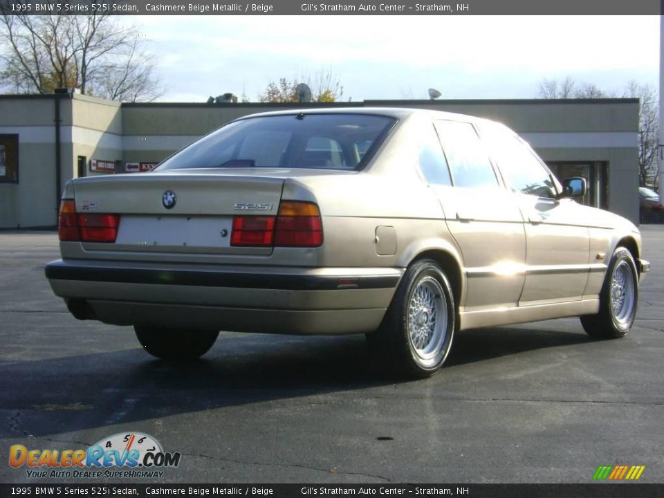 1995 Bmw 5-series 525i sedan #7