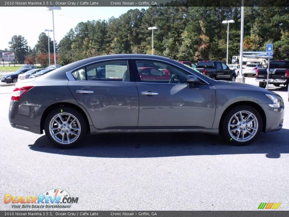 Ocean gray nissan maxima #9