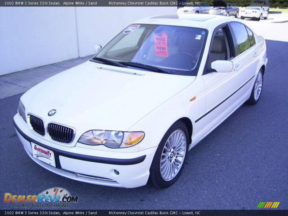 2002 Bmw 330i wiki #7