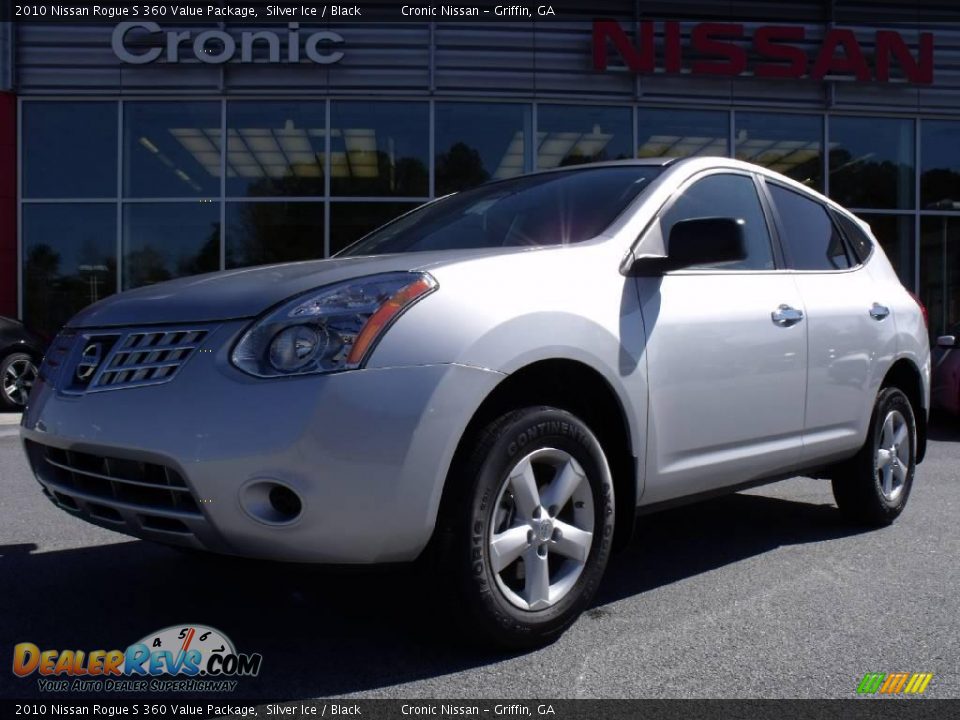 Nissan rogue 360 value package #6