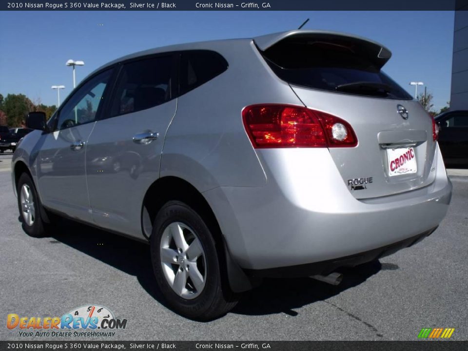 2010 Nissan rogue 360 edition #1