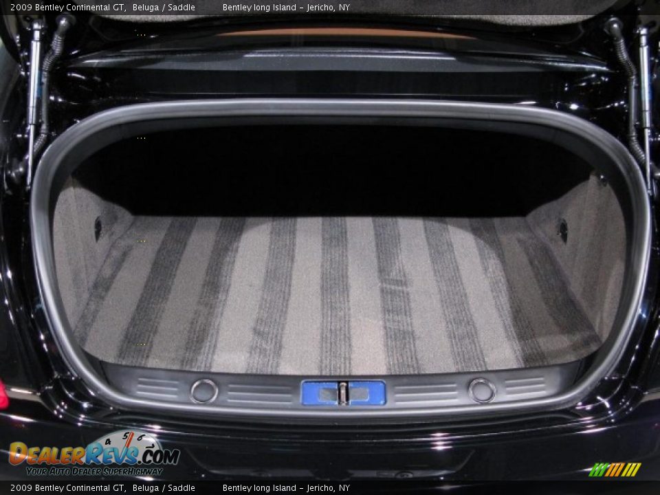 2009 Bentley Continental GT Beluga / Saddle Photo #16