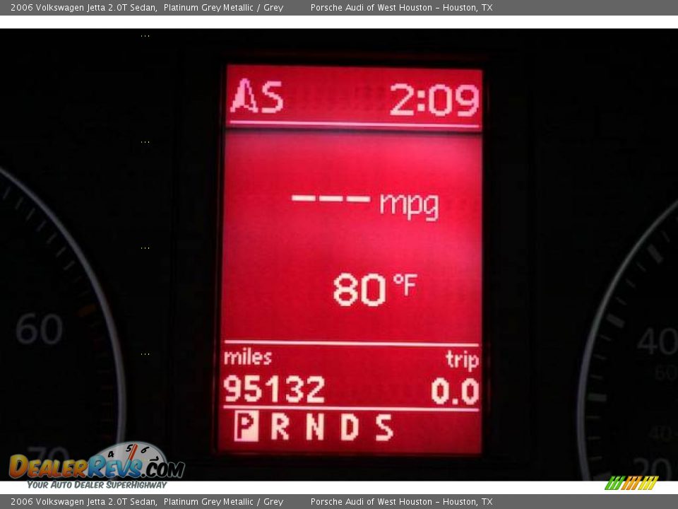 2006 Volkswagen Jetta 2.0T Sedan Platinum Grey Metallic / Grey Photo #27