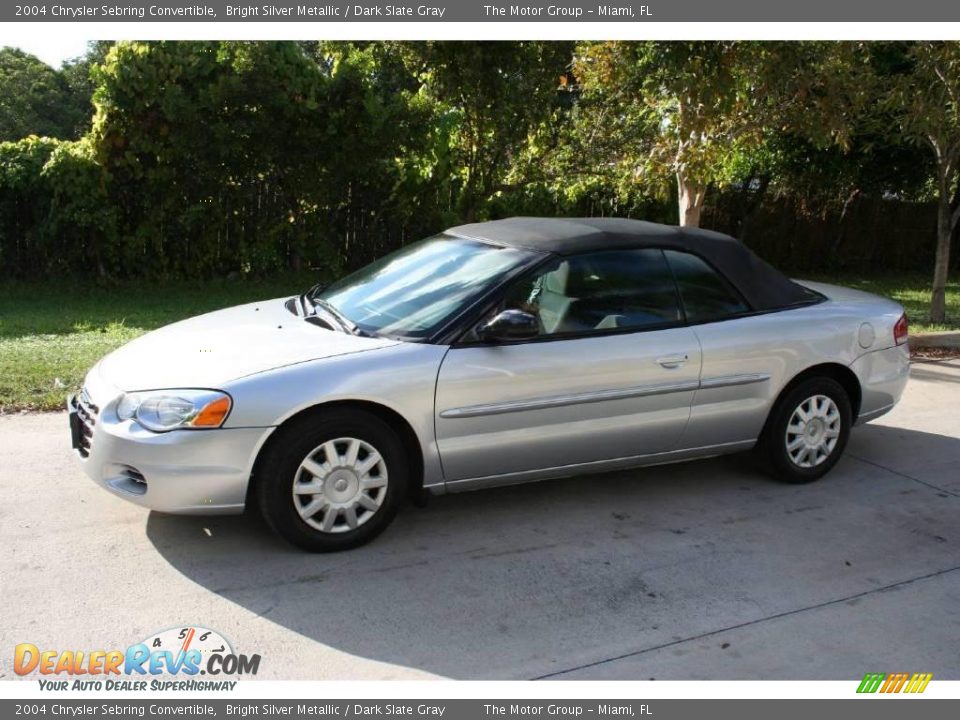 2004 Chrysler sebring 2.4 review #2