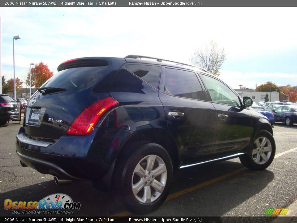 2006 Nissan murano sl pictures #10