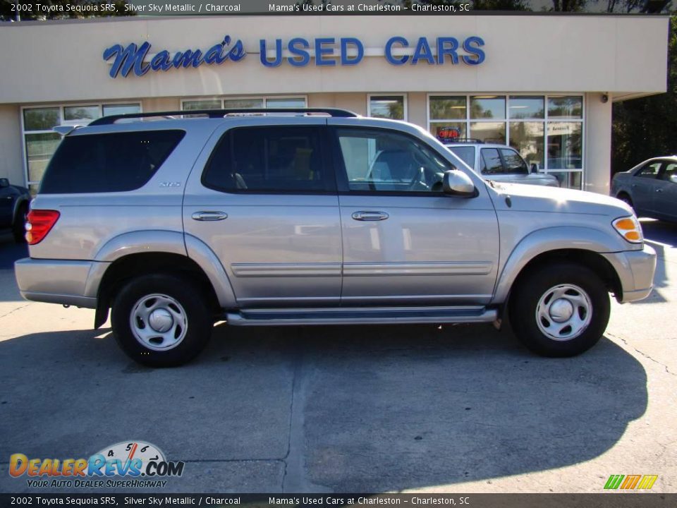 2002 toyota sequoia hp #1