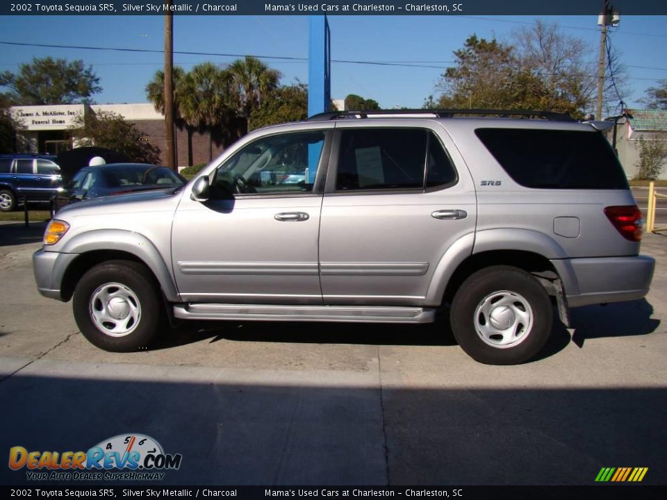 2002 toyota sequoia hp #7