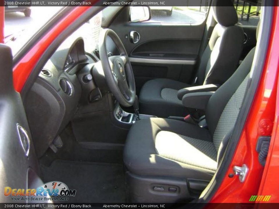 2008 Chevrolet HHR LT Victory Red / Ebony Black Photo #4